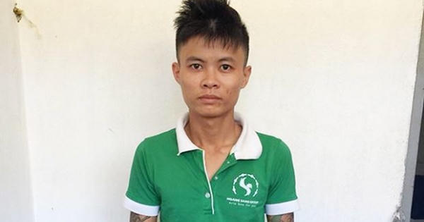 Trốn khỏi nơi giam giữ rồi thay tên đổi họ để trốn công an