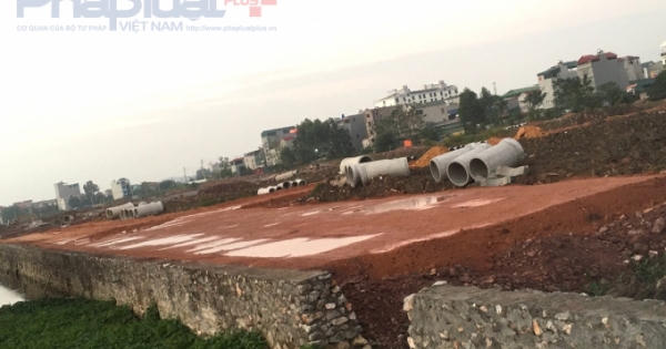 Sở KH&ĐT Bắc Giang đang kiểm tra dự án Khu dân cư dịch vụ Đại Phúc