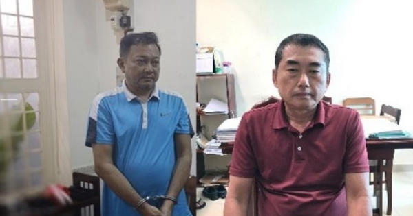 Lừa chạy án, chiếm đoạt 5 tỷ đồng của người phạm tội