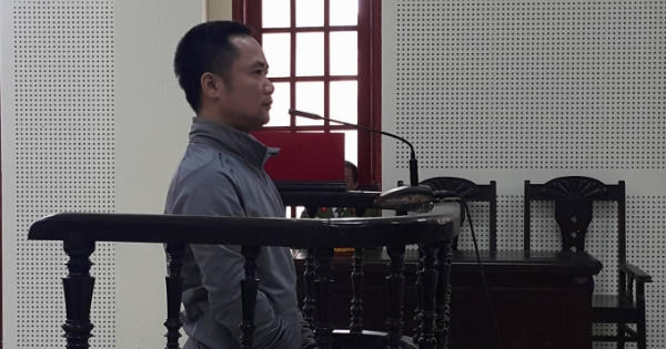 Đâm chết bảo vệ bệnh viện nhi Nghệ An, người cha lĩnh án chung thân