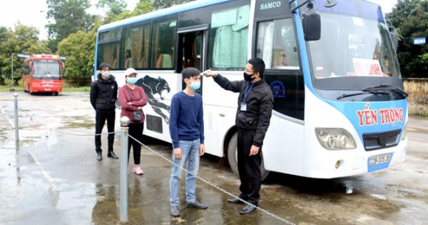 Bộ Giao thông Vận tải hướng dẫn phòng chống dịch COVID-19 trên các phương tiện giao thông