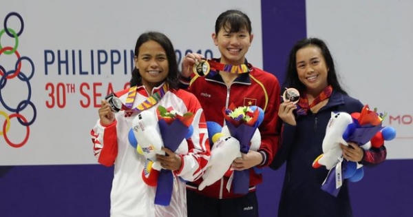 Những sự kiện nổi bật của Thể thao Việt Nam năm 2019 Những sự kiện nổi bật của Thể thao Việt Nam năm 2019
