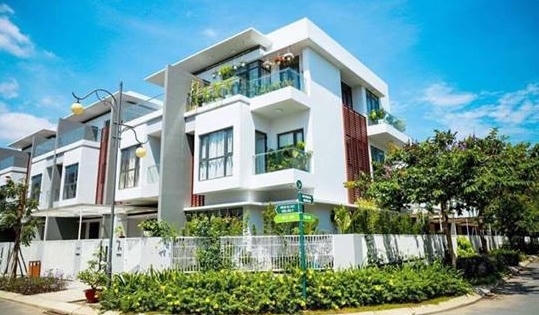 Cần bán biệt thự phố vườn tại quận 2, TP HCM