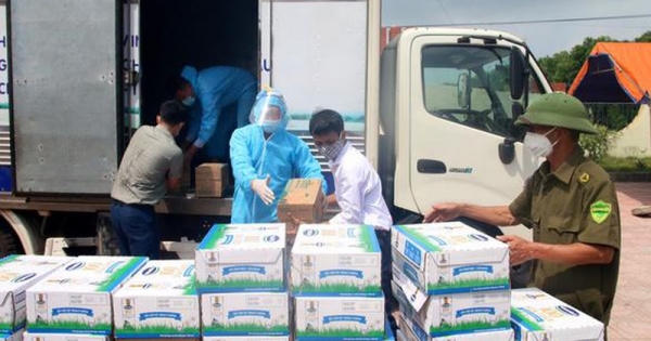 Vinamilk khởi động chiến dịch 'Bạn khỏe mạnh, Việt Nam khỏe mạnh'