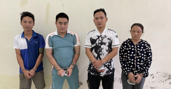Thanh Hoá: Triệt phá đường dây đánh bạc dưới hình thức mua bán lô đề với số lượng lớn