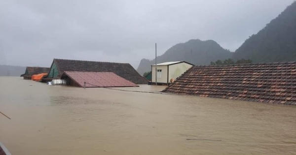 Chuẩn bị đón trước cơn bão sắp vào miền Trung, nếu không sẽ là thảm họa! Chuẩn bị đón trước cơn bão sắp vào miền Trung, nếu không sẽ là thảm họa!