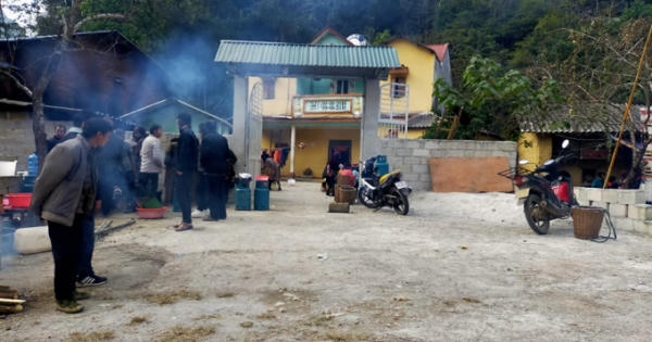 Hà Giang: Đốt than trong phòng để sưởi ấm, 1 cháu nhỏ tử vong do ngạt