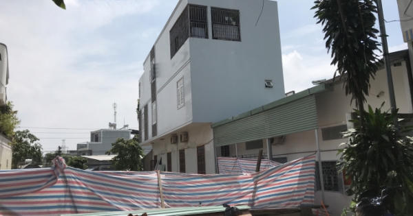 Vụ xây nhà trên đất giao thông: Phòng Quản lý Đô thị TP Biên Hòa khẳng định cấp phép đúng Vụ xây nhà trên đất giao thông: Phòng Quản lý Đô thị TP Biên Hòa khẳng định cấp phép đúng
