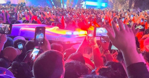 “Thảm kịch” tại lễ hội âm nhạc Astroworld: Rapper Travis Scott không thể vô can?
