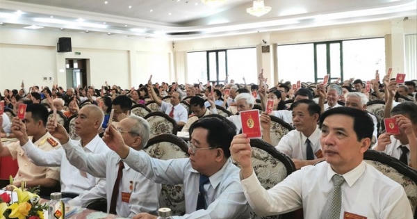 Bầu trực tiếp bí thư Tỉnh ủy tại Đại hội: Bước đột phá dân chủ trong Đảng