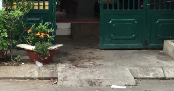 TP HCM: Mâu thuẫn trong chợ, mẹ vợ cùng con rể tới tận nhà chém người