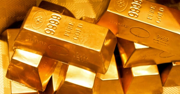 Giá vàng hôm nay 8/12: Cuối tuần, giá vàng trở lại đáy