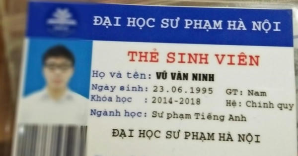 Gắn mác “Sinh viên Đại học Sư phạm Hà Nội” chỉ với…. 50.000 đồng! Gắn mác “Sinh viên Đại học Sư phạm Hà Nội” chỉ với…. 50.000 đồng!