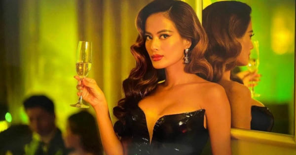 Như Vân dáng chuẩn từng centimet trong MV “Black Jack” của Soobin