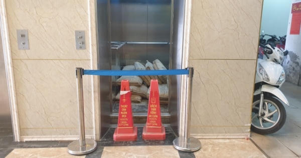 Hà Nội: "Góc khuất" vụ thang máy chung cư rơi từ tầng 5