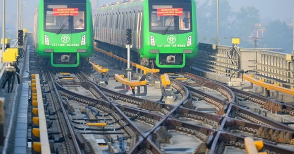 Tháo gỡ các dự án đường sắt đô thị