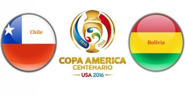Toàn cảnh Chile vs Bolivia: Chiến thắng nghẹt thở Toàn cảnh Chile vs Bolivia: Chiến thắng nghẹt thở