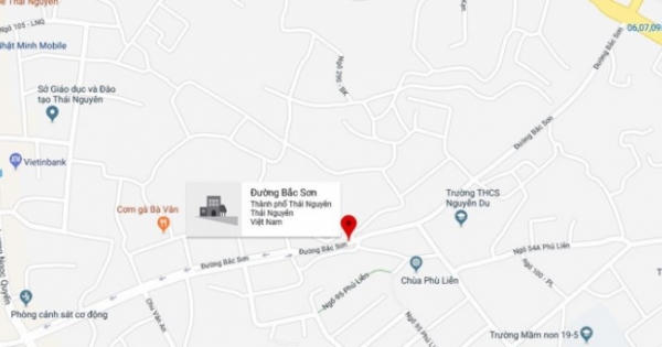 Thái Nguyên: Chỉ định nhà đầu tư dự án BT hơn 1.000 tỷ đồng