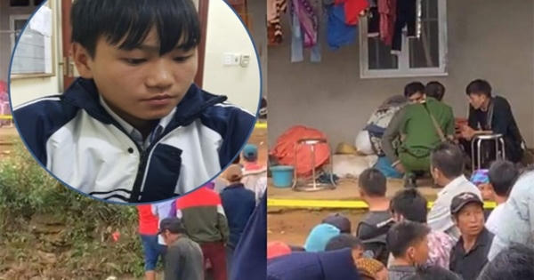 Xử lý như nào nghi phạm giết người bằng 29 nhát dao trong đêm?