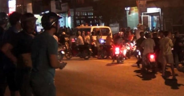 Vợ và con gái tử vong, chồng nguy kịch trong tiệm cầm đồ