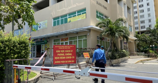 4 người sống cùng nhà với bệnh nhân mắc COVID-19 ở TP Thủ Đức có kết quả âm tính lần 1