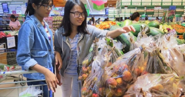 13 tỉnh, thành phía Nam cam kết tiêu thụ vải thiều