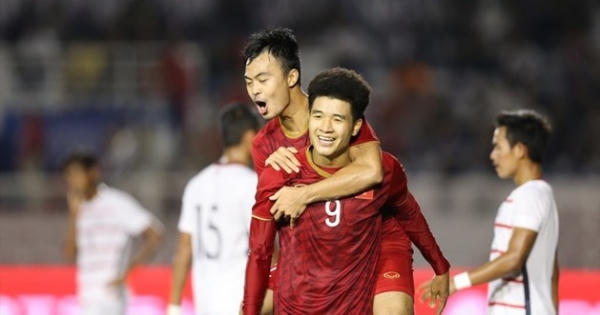 Báo Châu Á "ngả mũ"' thán phục màn trình diễn ấn tượng của Hà Đức Chinh