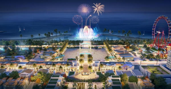 Bất động sản nghỉ dưỡng Phan Thiết và những cơ hội mới từ hạ tầng giao thông