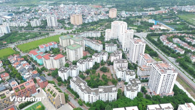 Giá chung cư, đất nền năm 2025 tăng 'phi mã'