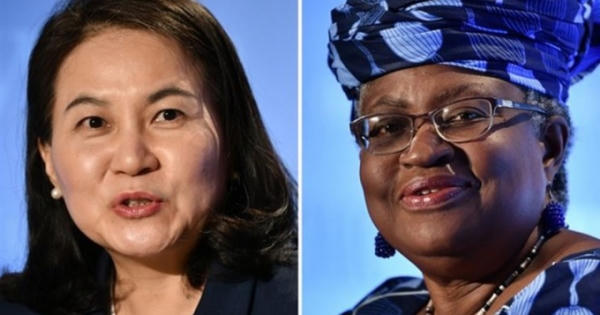 WTO sắp có nữ Tổng giám đốc đầu tiên WTO sắp có nữ Tổng giám đốc đầu tiên