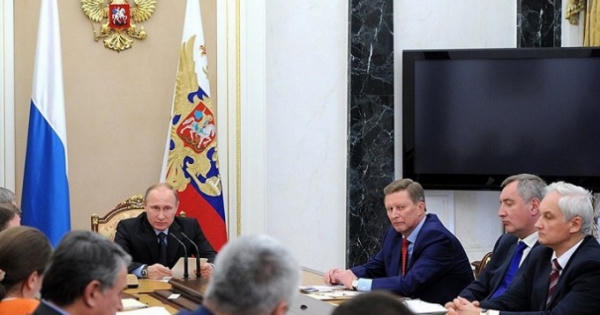 Chống tham nhũng kiểu Putin: 'Quan' không dám tham dù trong ý nghĩ
