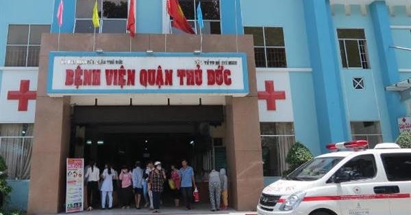 Điều dưỡng bệnh viện quận Thủ Đức bị tạm giữ hình sự vì nghi xâm hại nữ bệnh nhân Điều dưỡng bệnh viện quận Thủ Đức bị tạm giữ hình sự vì nghi xâm hại nữ bệnh nhân