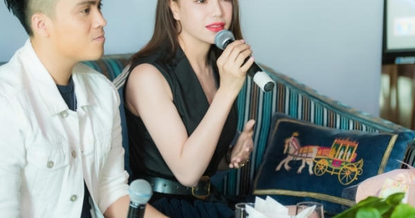 Trà Ngọc Hằng lấm lem bùn đất hóa thân thành cô gái Tazan trong MV mới