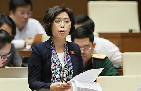 Lương thấp, áp lực nhiều, mỗi tháng có 5 thẩm phán xin nghỉ việc