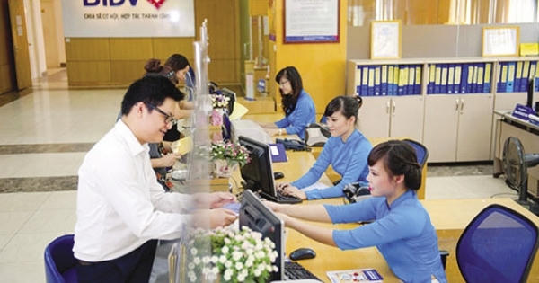 Cuộc sống hiện đại cùng BIDV