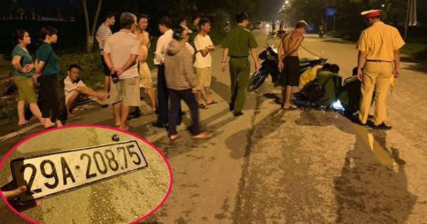 Danh tính tài xế gây tai nạn, kéo lê bé trai 13 tuổi