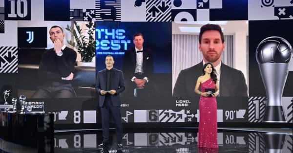 Lịch sử bóng đá sang trang: Khi Messi, C.Ronaldo chỉ là... vai phụ