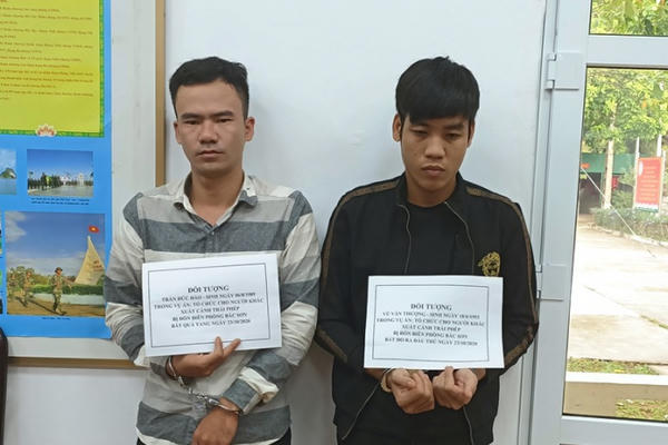 Quảng Ninh: Khởi tố hình sự 02 đối tượng tổ chức cho người xuất cảnh trái phép