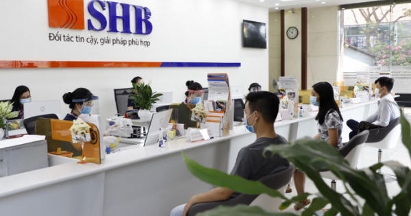 SHB không giới hạn hạn mức giao dịch và miễn phí chuyển tiền ủng hộ quỹ Vaccine phòng Covid-19 SHB không giới hạn hạn mức giao dịch và miễn phí chuyển tiền ủng hộ quỹ Vaccine phòng Covid-19