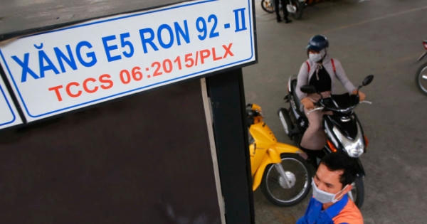 Slide - Điểm tin thị trường: Kiến nghị 'khai tử' xăng RON 95 Slide - Điểm tin thị trường: Kiến nghị 'khai tử' xăng RON 95