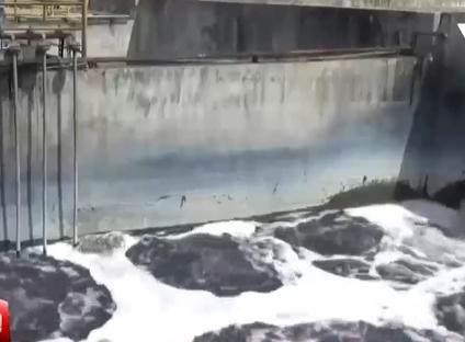 Cận cảnh quy trình xả thải của công ty Mei Sheng tại Bà Rịa - Vũng Tàu