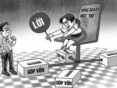 Nhận diện đa cấp 'lừa' bán bất động sản Nhận diện đa cấp 'lừa' bán bất động sản