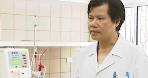 Trưởng khoa Thận nhân tạo Bệnh viện Bạch Mai: Sự cố ở Hoà Bình rất trầm trọng