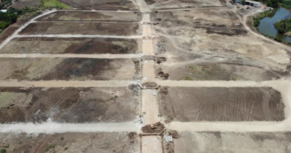 Buộc khôi phục hiện trạng khu đất gắn mác dự án Hồ Tràm Riverside, làm rõ dấu hiệu lừa đảo