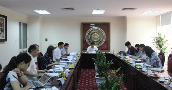 Công bố 14 tác phẩm xuất sắc nhất sau chung khảo giải Báo chí Lao động và Việc làm 2016 Công bố 14 tác phẩm xuất sắc nhất sau chung khảo giải Báo chí Lao động và Việc làm 2016