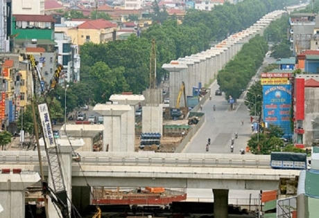 Thay Trưởng Ban quản lý đường sắt đô thị Hà Nội Thay Trưởng Ban quản lý đường sắt đô thị Hà Nội