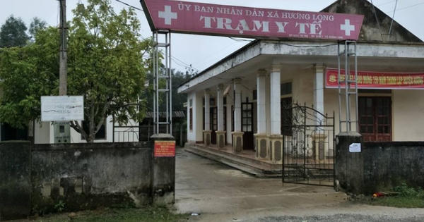 Khởi tố kẻ hành hung cán bộ y tế tại Hà Tĩnh