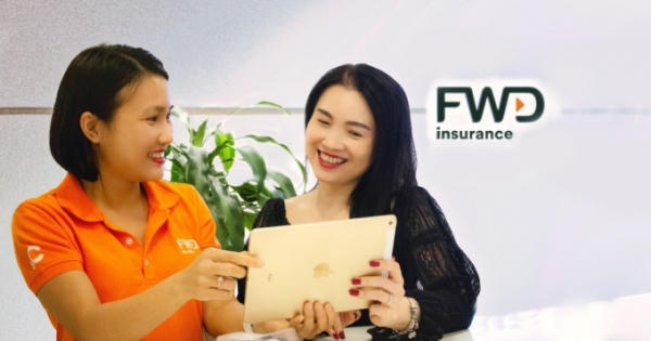Sản phẩm bảo hiểm của FWD Việt Nam được phân phối qua ngân hàng HDBank