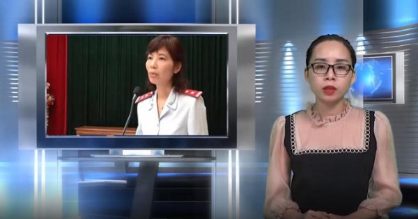 Bản tin Pháp luật: Cán bộ thanh tra nhận hối lộ làm mất lòng tin của người dân với lực lượng thanh tra