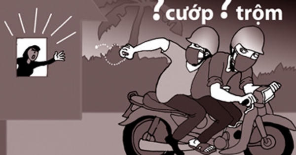 Tâm sự nơi thanh vắng, làm mồi cho cướp